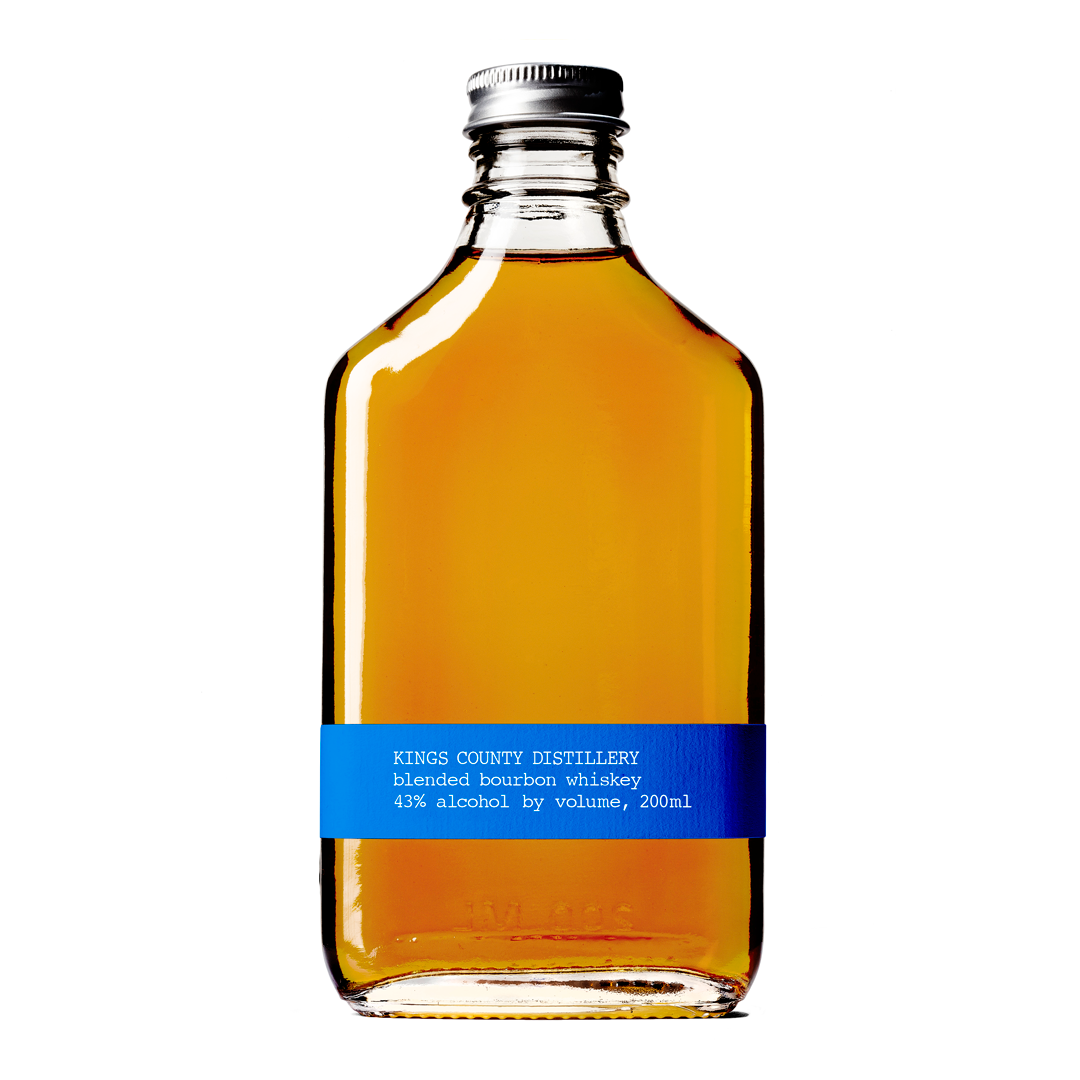 Blended Bourbon – Kings County Distillery