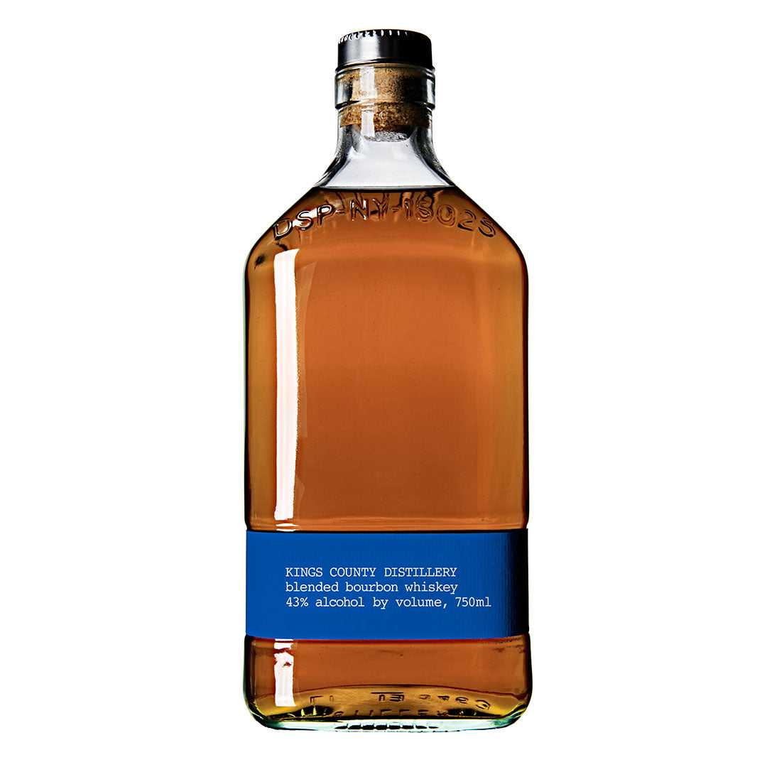 Whisky Nº 0. Blended whisky at Smartbites